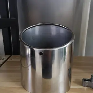 济南汽车排气尾管冲压拉伸加工排气尾管冲压模具排气尾管连续生产直通型排气尾管