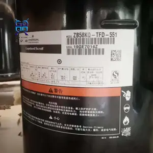 ����ѹ����VR125KSE-TFP-522 10ƥR407�յ���������ʽѹ����VR125