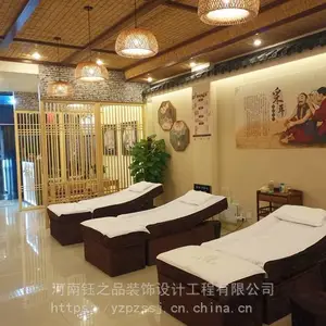 【河南钰之品装饰】-郑州采耳店装修设计