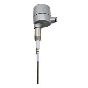 UDE-508 新系列射频导纳物位开关进一步提高了产品的各项性能,并改善了外形结构,使产品更加可靠.