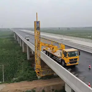 南京检测车租赁 工程车租赁 峻英捷机械设备
