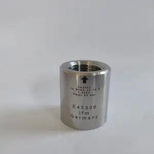 IFM过程传感器的焊接适配器E43300-工业和卫生应用