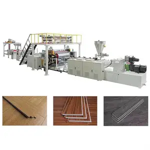 ���� SPC/PVC���ܵذ������豸 ���ϰ�Ļ���������