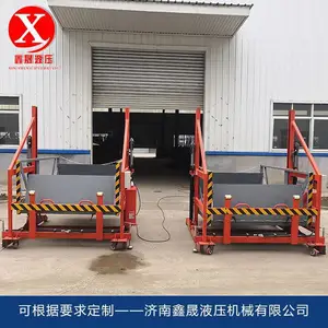 ����β���ƶ�װ��ƽ̨�ִ�����װж����С������ƽ̨��װ�����