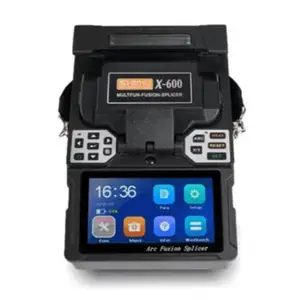 相和X-600手持式FTTH光纤熔接机,损耗低国产***