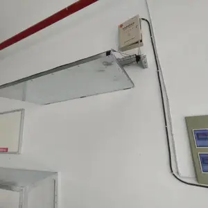 翻板式挡烟垂壁 活动式挡烟垂壁 重力式挡烟垂壁 电动挡烟垂壁 启成牌