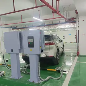 公牛20KW自用小直流充电桩:充电快速,安全无忧!