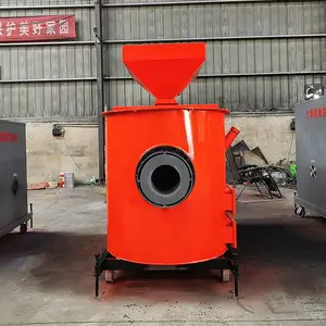 锅炉改造专用生物质颗粒木片燃烧机 设备精良性能稳定