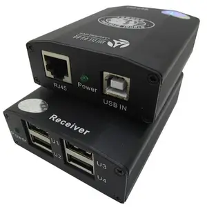 朗恒USB延长器USB-2504USB-1801HUSB-2801HUSB-2154DUSB-1804USB-2150USB2.0延长器150米