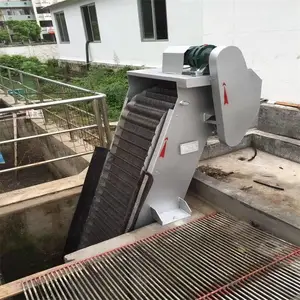 辽阳细格栅清污机-景观河道清污机厂家