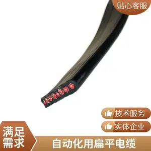 JHSBJP扁平电缆抗拉强度