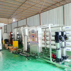 靠谱水处理厂家|工业净水纯水软化污水设备定制安装