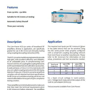 Com-Power���ʷŴ���ACS-230-25W