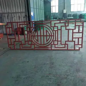 防爬防盗护栏杆，隔离防护栏杆批发，锌钢护栏多钱一米