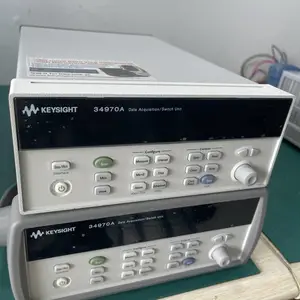 出售 是德科技(Keysight)34970A 多功能的数据采集 开关单元