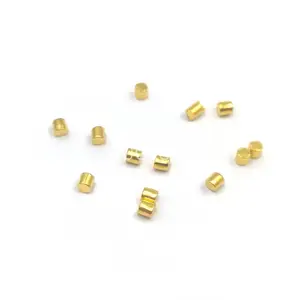 高纯度金粒 纯度99.99% 应用于电子工业及首饰加工