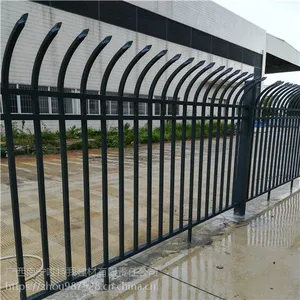 广西水利工程防护栏杆 南宁隔离防护围栏定制