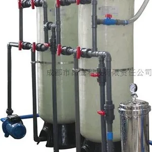 供应四川成都锅炉软化水设备4T/H医院用软水器除垢软水器减少水管拥堵神器