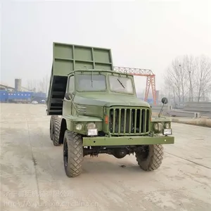 喜运厂家定做六驱大型运输车 10吨装载王 农用工地用四不像运输车