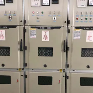 KYN28-12(GZS1)型户内交流金属铠装抽出式开关设备