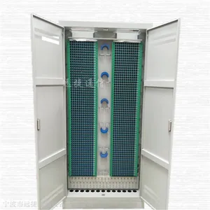 1440芯ODF光纤配线架 光纤配线架插片式分光型光缆交接箱配置介绍