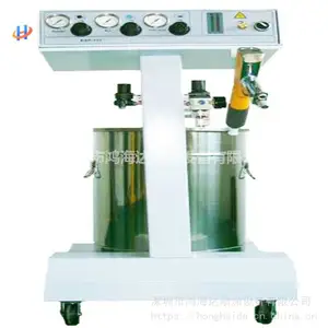 ����ֱ��������ۻ�ESP-101���ܻ���Ϳ����ĩ������ǹ��Ϳ�豸���緢����������ǹ