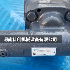 德国克拉克kracht油泵KF180RF1-D15克拉克泵头