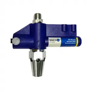Simco-Ion HS 涂装、塑胶、包装、印刷等行业小型除静电喷嘴