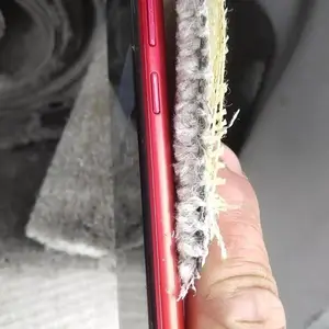 武汉旧地毯,武汉工地地面保护用地毯 保护瓷砖大理石旧地毯成品保护地垫地胶