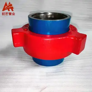 供应FIG1002型高压由壬 高压水龙带连接锤击由壬 NPT螺纹由壬现货