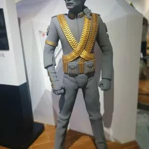 铸造砂型3D打印服务 彩色砂型3D打印加工 户外雕塑3D打印 石膏粉末3D打印