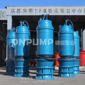 ��Ͳ���ʽ��װ600QZB-100-132KW�ͺŵ�Ǳˮ������