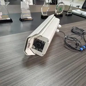 车辆违停智能抓拍红外高清网络摄像机支持车牌识别与拍照功能