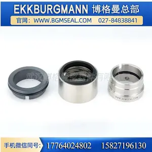 EKKBURGMANN博格曼总部机械密封HJ92-35-G16配套各类化工泵