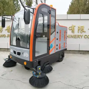 晋川 2100s扫地车 潍坊扫地车机 道路扫地车 清扫车厂家