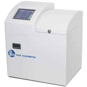 Parr 6400 全自动氧弹热量计