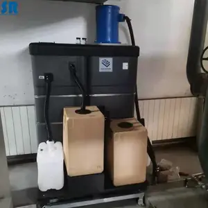 ��ѹ������ˮ����������ˮ����װ�ã���ˮ���������豸