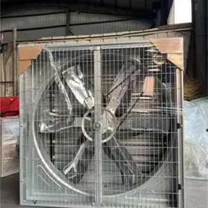 不锈钢工业排风扇强力抽风机排气扇养殖设备大棚通风换气