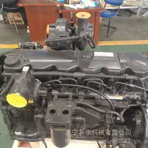 康明斯B5.9大泵发动机排放升级国三 QSB6.7-C155