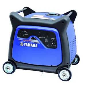 雅马哈汽油数码变频5KW 发电机组EF6300ISE