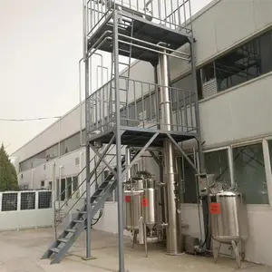 NJYZ酒精回收塔 酒精回收装置 回收酒精设备专用