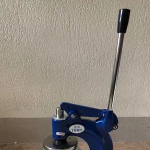 手压式取样器/标准织物裁样器/采样器 可切不同规格 通铭智造