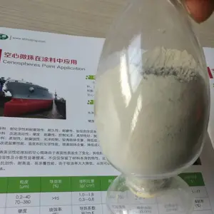 供应汇精厂 空心微珠 流动性好 利于涂料分散 喷涂更简单