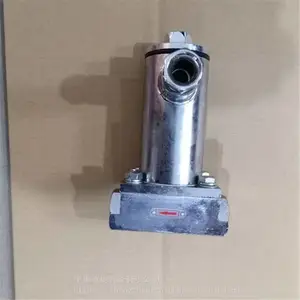 中重智能 矿用隔爆型电磁阀DFB-20/10结构简单
