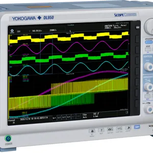 ��Ӳ�����YOKOGAWA��DL950ʾ����¼��-8G�ڴ棬200Ms/s������