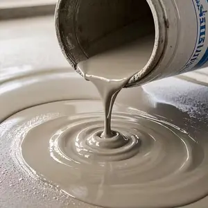 聚丙烯酸钠 膨润土增粘剂 混凝土砂浆腻子添加剂 稳定流动性好