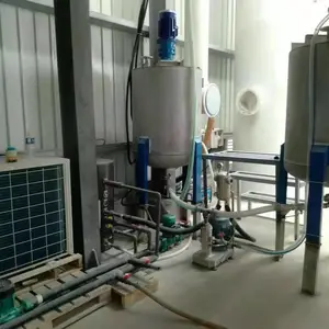 微胶囊油水高剪切乳化均质机,微胶囊前驱体精细化油水乳化机