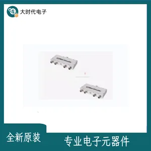 Mini-Circuits ZB4CS-700-10W-N 400-700MHz 一分四功分器 N