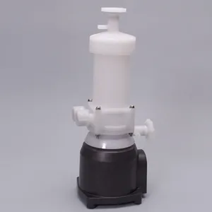 湿制程高纯药液过滤如何选型?FTECH FNGR滤芯与FSSA滤壳适配逻辑