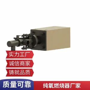 岱鼎 节能型纯氧钢包铁水包中间包烘烤器 全氧富氧空气助燃燃烧器
